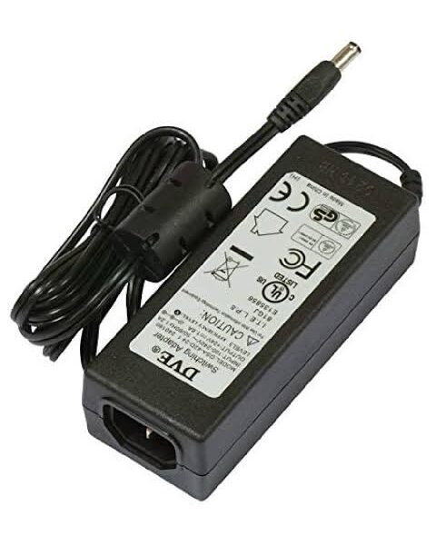 Mikrotik 24HPOW | 24V 2.5A Power Adapter for Reliable Performance