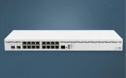 MikroTik CCR2004-16G-2S+ Cloud Core Router – Ultimate Performance for High-Demand Networks