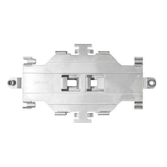 Mikrotik DINrail PRO DIN Rail Mounting Bracket For LtAP Mini Series