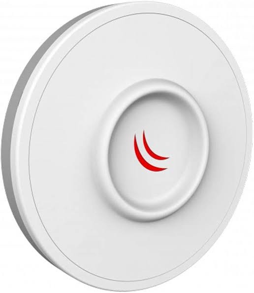 Mikrotik Disc Lite 5 AC | airfiber solution for P2P & P2MP as CPE