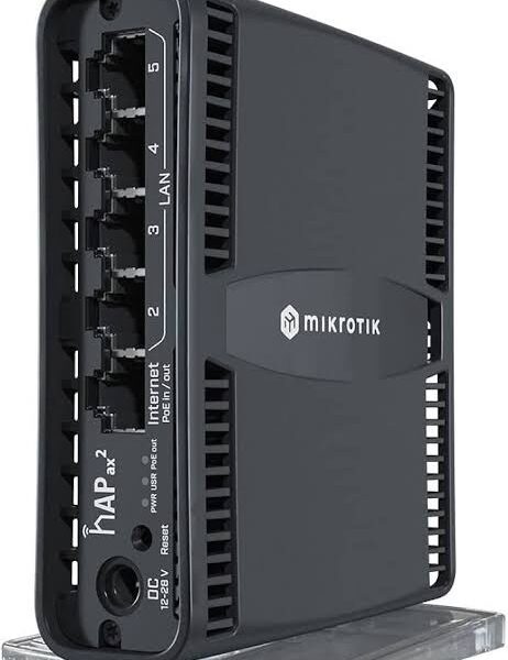 Mikrotik hAP AX2 C52iG-5HaxD2HaxD-TC | Ultimate Choice for Home Networking!