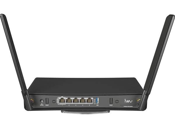 Mikrotik HAP AX3 C53UiG+5HPaxD2HPaxD | The Ultimate Home Networking Powerhouse!