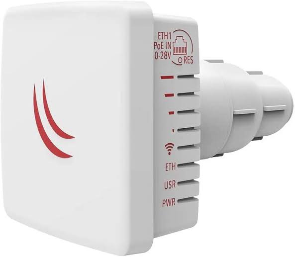 Mikrotik LDF 5 AC Outdoor Dual Chain 5GHz System