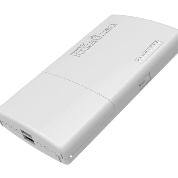 MikroTik PowerBox Pro RB960PGS-PB Powerful Outdoor PoE Router with SFP Port