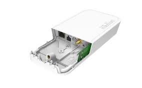 MikroTik wAP LR8 Kit LoRaWAN Gateway 863–870 MHz with Antenna