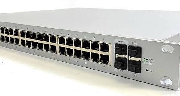 Ubiquiti US-48-500W Layer 2 PoE Switch – Wireless Networking Device in India