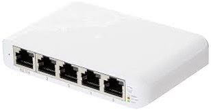 ubiquiti usw flex mini 2.5g 5 port switch