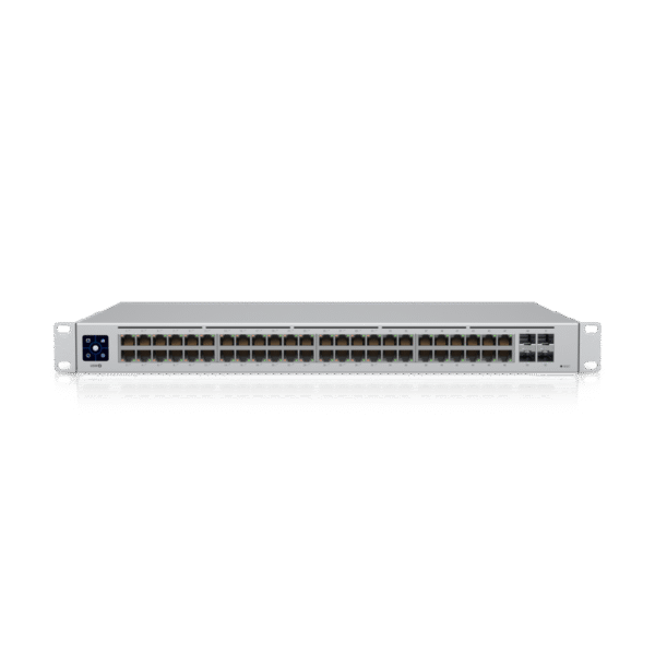 Ubiquiti USW-48-POE 48-Port Layer 2 PoE Switch – Wireless Networking Device in India