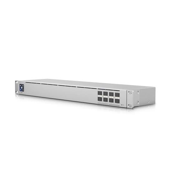 Ubiquiti USW Aggregation 8Port 10G SFPPlus Switch