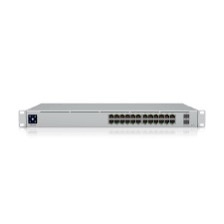 Ubiquiti USW-Pro-24-POE Managed PoE Switch