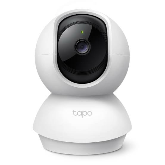TAPO TC71 Pan/Tilt Home Security Wi-Fi Camera | Smart Surveillance with 360° View – TP-Link Tapo Smart Wireless Camera in India