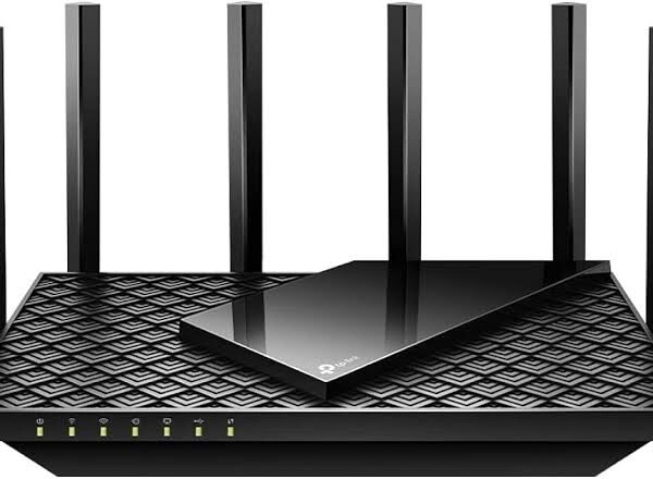 TP-Link Archer AX72 Pro AX5400 Dual-Band Gigabit Wi-Fi 6 Router – TP-Link Archer Wireless Router in India