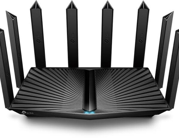 TP-Link Archer AX80 AX6000 8-Stream Wi-Fi 6 Router with 2.5G Port – TP-Link RE Series WiFi Range Extender in India