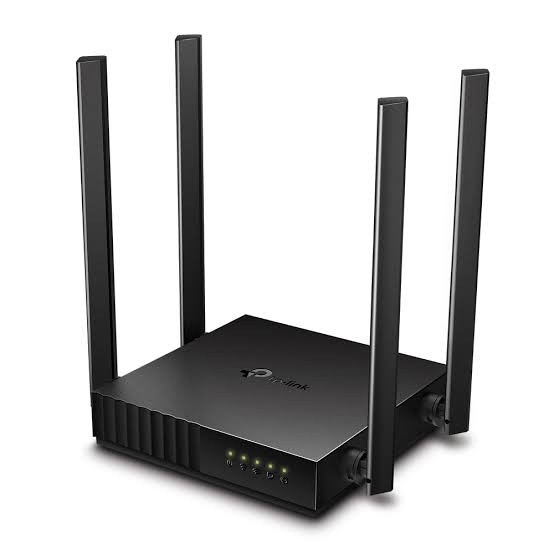 Tp-Link Archer C54 AC1200 Dual Band Wi-Fi Router – TP-Link Archer Wireless Router in India