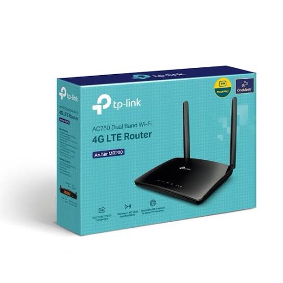 TP-Link Archer MR200 – TP-Link Archer Wireless Router in India