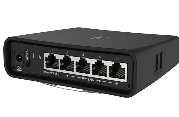 Mikrotik hAP ac2 RBD52G-5HacD2HnD-TC dual band gigabit wifi router