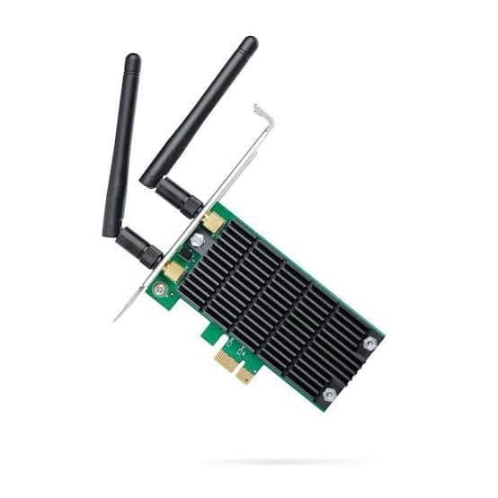 TP-Link Archer T4E AC1200 PCIe Dual Band Wireless Adapter