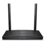 Buy TP-Link XC220-G3v XPON AC1200 VoIP router in India. Dual-band ONU with SIP voice, gigabit ports, Wi-Fi, and ISP-ready GPON/EPON compatibility.