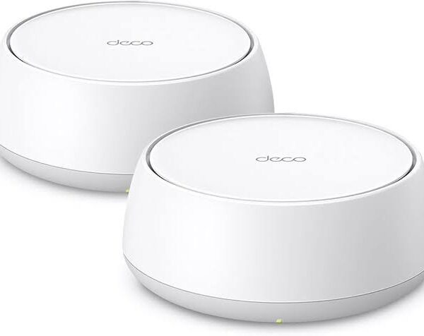 Tp-Link Deco BE25 2 Pack BE5000 Whole Home Mesh WiFi 7 System – TP-Link Deco Whole Home Mesh WiFi System in India