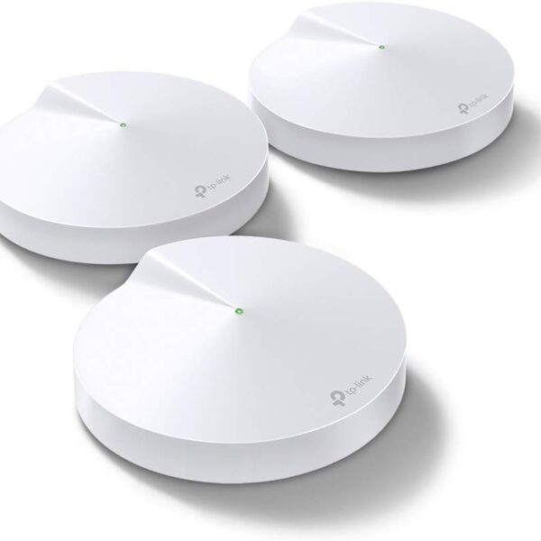 Tp-Link Deco M5 (3 Pack) AC1300 Whole Home Mesh Wi-Fi System – TP-Link Deco Whole Home Mesh WiFi System in India