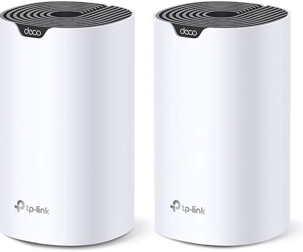 Tp-Link Deco S7 (2-pack) | AC1900 Whole Home Mesh Wi-Fi System – TP-Link Deco Whole Home Mesh WiFi System in India