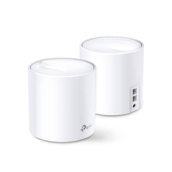 Tp-Link DECO X20 (2-PACK) AX1800 Whole Home Mesh Wi-Fi 6 System – TP-Link Deco Whole Home Mesh WiFi System in India