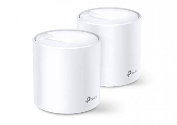 TP-Link Deco X55 (2-pack) AX3000 Whole Home Mesh WiFi 6 System – TP-Link Deco Whole Home Mesh WiFi System in India