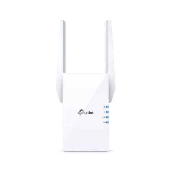 Tp-Link RE605X | AX1800 Wi-Fi Range Extender – TP-Link RE Series WiFi Range Extender in India