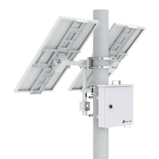 TP-Link VIGI 180W Solar Mount – TP-Link VIGI IP Surveillance Camera in India
