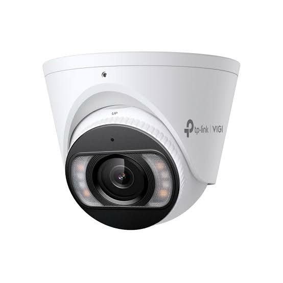 Tp-Link InSight S485 8MP 4mm Full-Color Turret Network Camera – TP-Link RE Series WiFi Range Extender in India