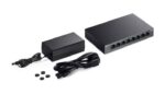 TP-Link LS108GP 8-Port PoE+ Switch