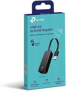 TP-Link UE306 USB 3.0 to Gigabit Ethernet Network Adapter | Plug & Play – TP-Link UE USB Network Adapter in India