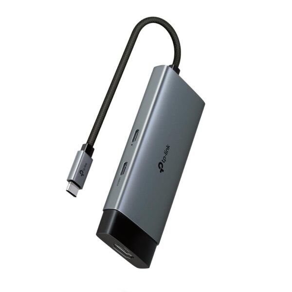 TP-Link UH5020C USB Type-C 5 in 1 Hub – TP-Link Networking Product in India