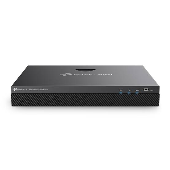 TP-Link VIGI NVR2016H 16 Channel NVR 2 SATA Network Recorder