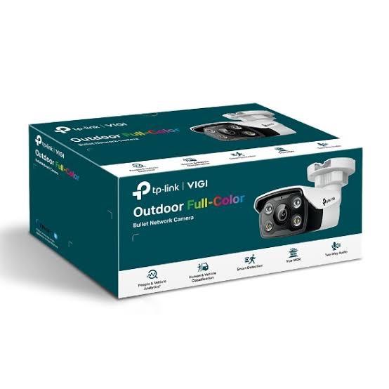 TP-Link VIGI C350 5MP Camera
