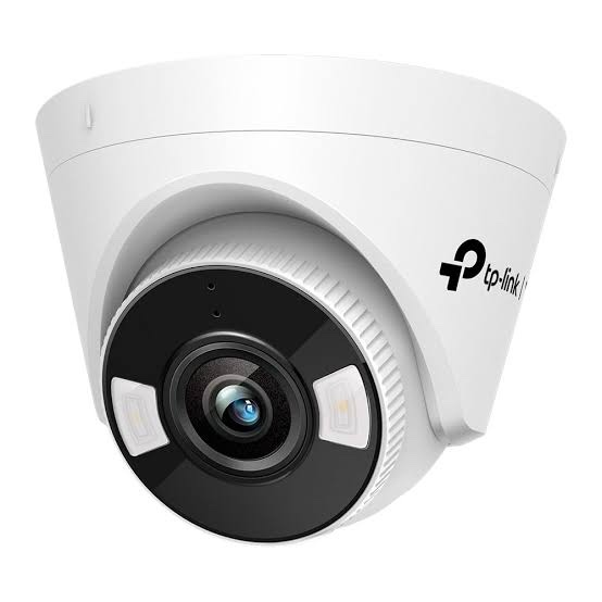 TP-link VIGI C450 4mm 5MP Full-Color Turret Network IP CAMERA – TP-Link VIGI IP Surveillance Camera in India