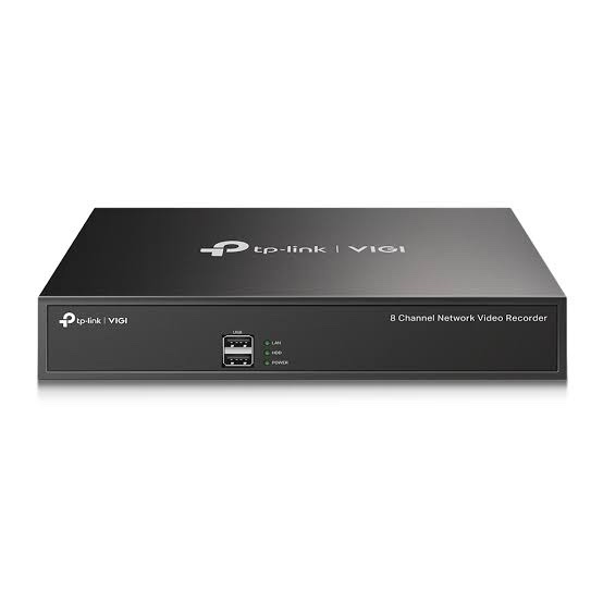 TP-Link VIGI NVR1008H 8-Channel NVR