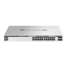 Tp-Link S6500-24G4XF Omada Pro 24-Port Gigabit Stackable L3 Managed Switch with 4 10G Slots – TP-Link Networking Product in India