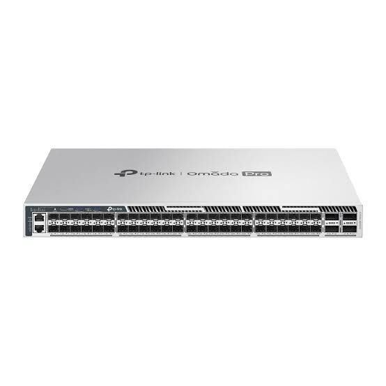 TP-Link S7500-48XF4C Omada Pro 48-Port 10G Stackable L3 Managed Aggregation Switch with 4 100G Slots – TP-Link RE Series WiFi Range Extender in India
