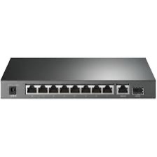 TP-Link TL-SG1210P 10-Port Gigabit Desktop Switch with 8-Port PoE+ – TP-Link TL-SG Gigabit Network Switch in India