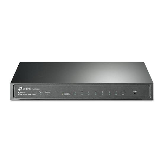TP-Link TL-SG2210P JetStream 8-Port Gigabit Smart PoE+ Switch with 2 SFP Slots – TP-Link TL-SG Gigabit Network Switch in India