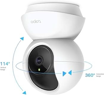 TP-link TAPO C210 Pan/Tilt Home Security Wi-Fi Camera – TP-Link Tapo Smart Wireless Camera in India