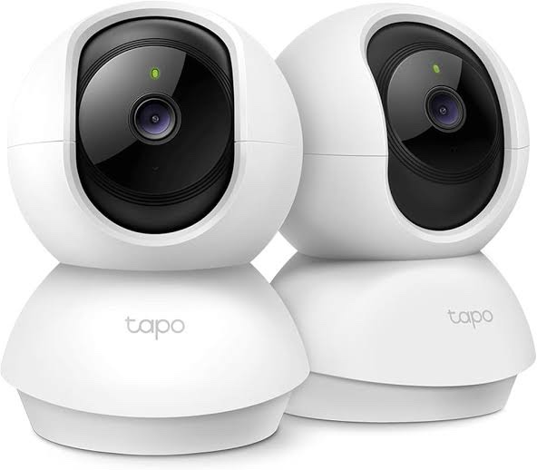 Tp-Link TAPO C210P2 Pan/Tilt Home Security Wi-Fi Camera – TP-Link Tapo Smart Wireless Camera in India