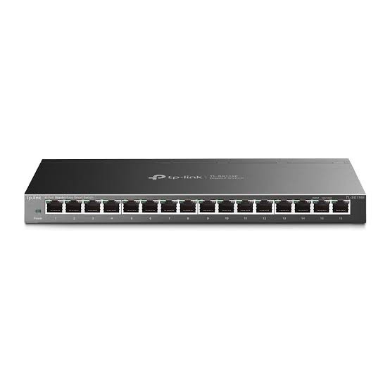 TP-Link TL-SG116E | 16-Port Gigabit Easy Smart Switch – TP-Link TL-SG Gigabit Network Switch in India