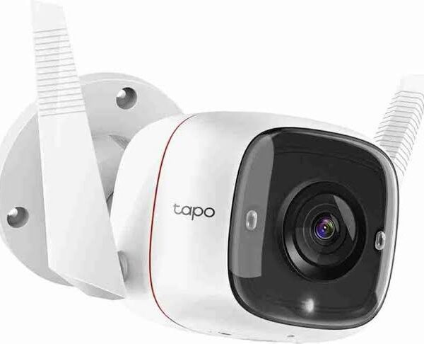TP-Link TAPO C320WS Outdoor Security Wi-Fi Camera – TP-Link Tapo Smart Wireless Camera in India