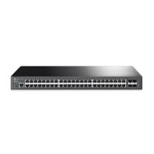 TP-Link TL-SG3452 JetStream 48-Port Gigabit L2 Managed Switch with 4 SFP Slots – TP-Link TL-SG Gigabit Network Switch in India