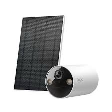 TP-Link Tapo C410 KIT Solar-Powered Security Camera Kit – TP-Link Tapo Smart Wireless Camera in India
