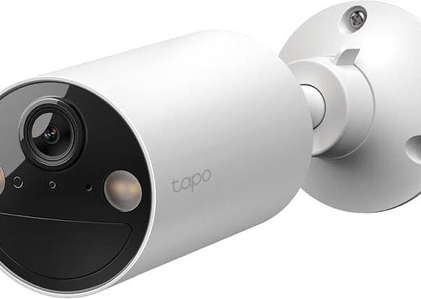 TP-Link Tapo C410 Smart Wire-Free Indoor/Outdoor Security Camera – TP-Link Tapo Smart Wireless Camera in India