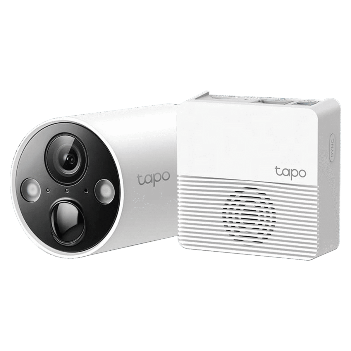 TP-Link Tapo C420S1 Smart Wire-Free Security Camera System is a smart surveillance camera from TP-Link's Tapo series. Perfect for home security with features like motion detection, cloud storage, and easy remote access.