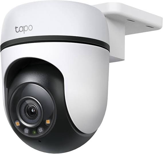 TP-Link TAPO C520WS Outdoor Pan/Tilt Security Wi-Fi Camera – TP-Link Tapo Smart Wireless Camera in India